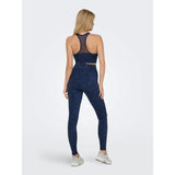 ONLY PLAY ONPFIRE-2 Sports Bra In Blue Night