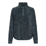 ONLY PLAY ONPINO Fleece Jacket In Grey