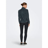 ONLY PLAY ONPINO Fleece Jacket In Grey