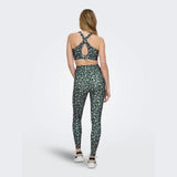 ONLY PLAY ONPJAM-2-mille Tight Fit Sports Leggings In Laurel Wreath