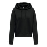 ONLY PLAY ONPLOUNGE Sweatshirt In Black