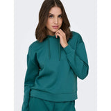 ONLY PLAY ONPLOUNGE Sweatshirt In Mediterranea