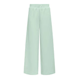 ONLY PLAY ONPLOUNGE Wide Leg Fit Sweatpants In Surf Spray