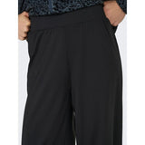 ONLY PLAY ONPMINA-2 Loose Fit Trousers In Black