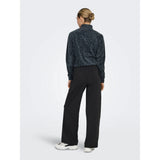 ONLY PLAY ONPMINA-2 Loose Fit Trousers In Black