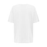 ONLY PLAY ONPPICA Loose Tee In white