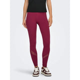 ONLY PLAY ONPRYA 3-posh Slim Fit Sports Leggings In Rhododendron