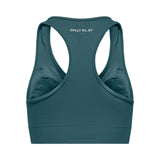 ONLY PLAY Onpdaisy-2 Seam Bra In Mediterranea