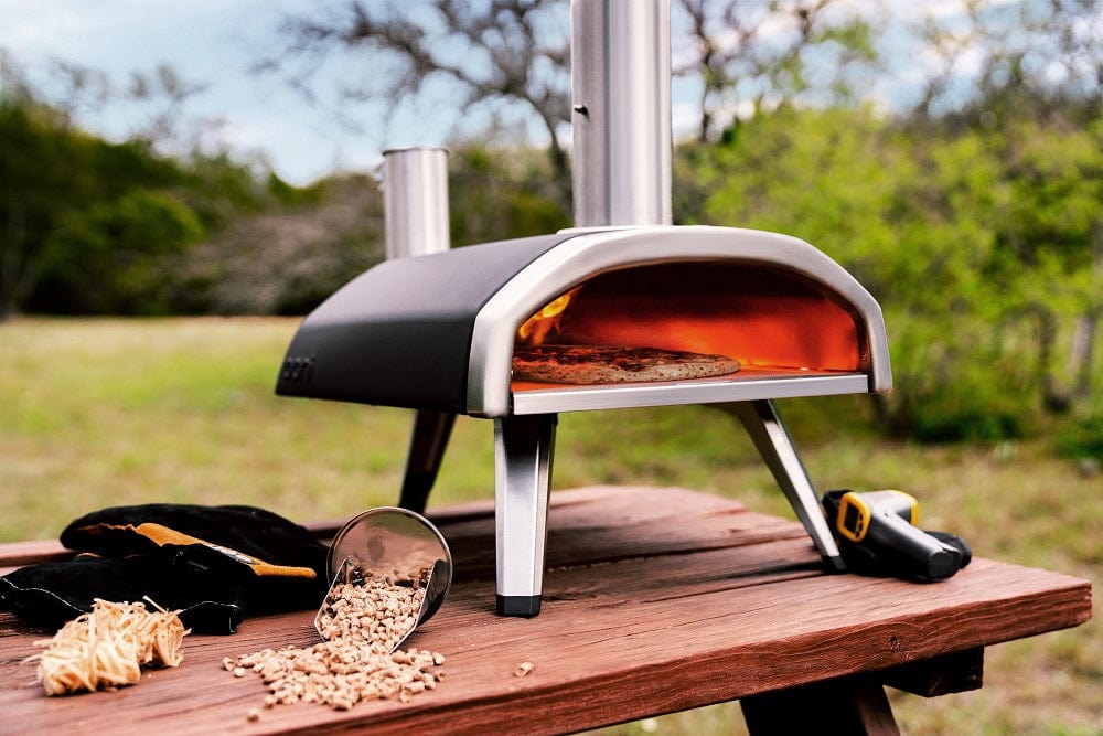 Ooni Fyra 12 Wood Pellet Pizza Oven - Main Image
