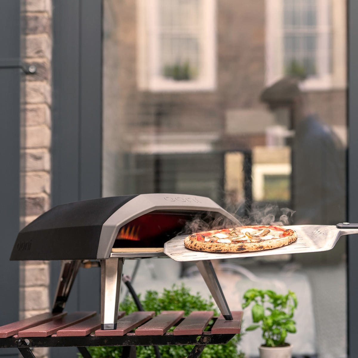 Ooni Koda 12 Gas Powered Pizza Oven - Main Image