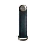 Orbitkey Key Organiser Crazy-Horse Marine Blue