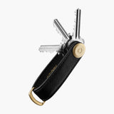 Orbitkey Key Organiser Saffiano Black