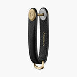 Orbitkey Key Organiser Saffiano Black