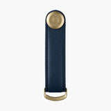 Orbitkey Key Organiser Saffiano Oxford Navy