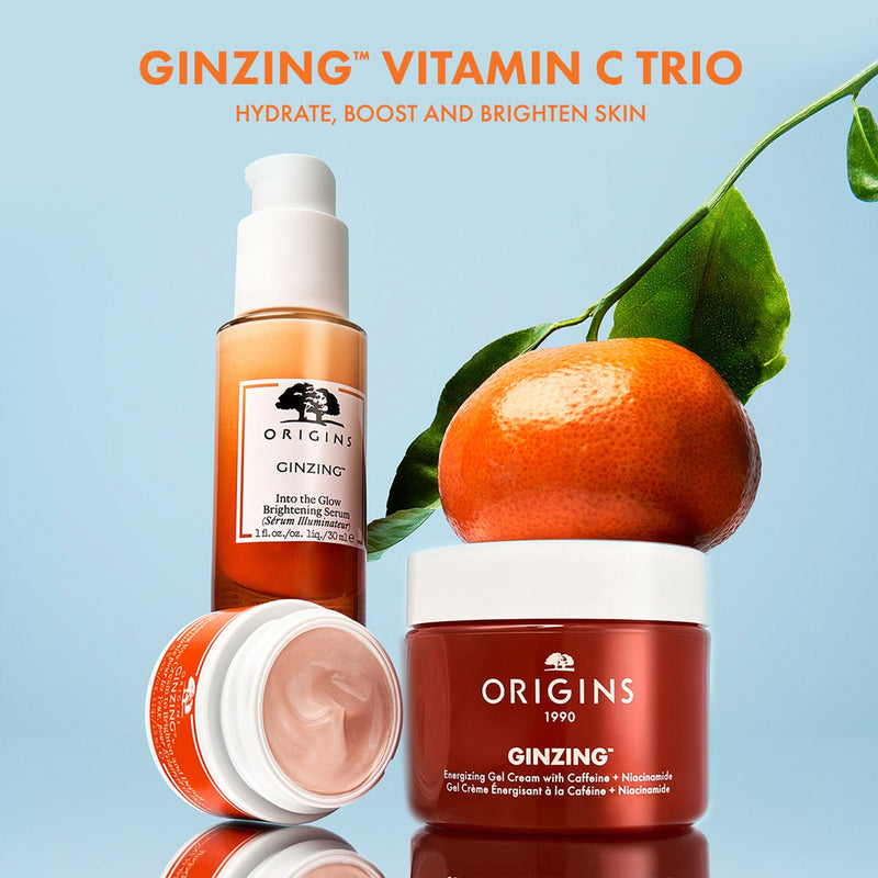 The New Improved Origins Ginzing Gel Cream Just Got A Boost, 57% OFF