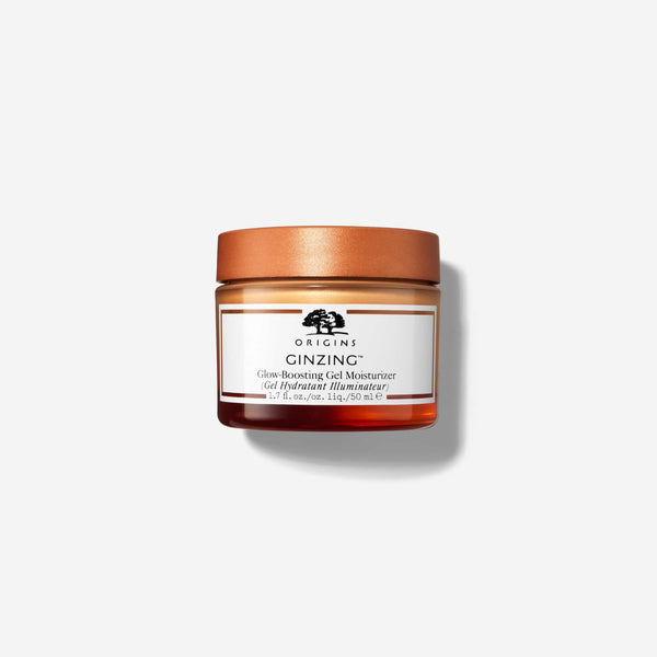 Origins Ginzing™ 2-in-1 Glow-Boosting Bronzing Gel Moisturiser 50ML