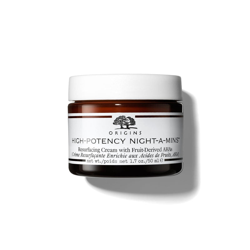Origins High-Potency Night-A-Mins™ Resurfacing Cream with Fruit-Derived AHAs