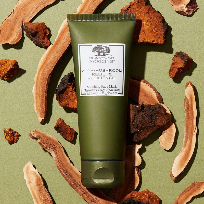 Origins Dr. Weil Mega Mushroom™  Relief & Resilience Soothing Face Mask