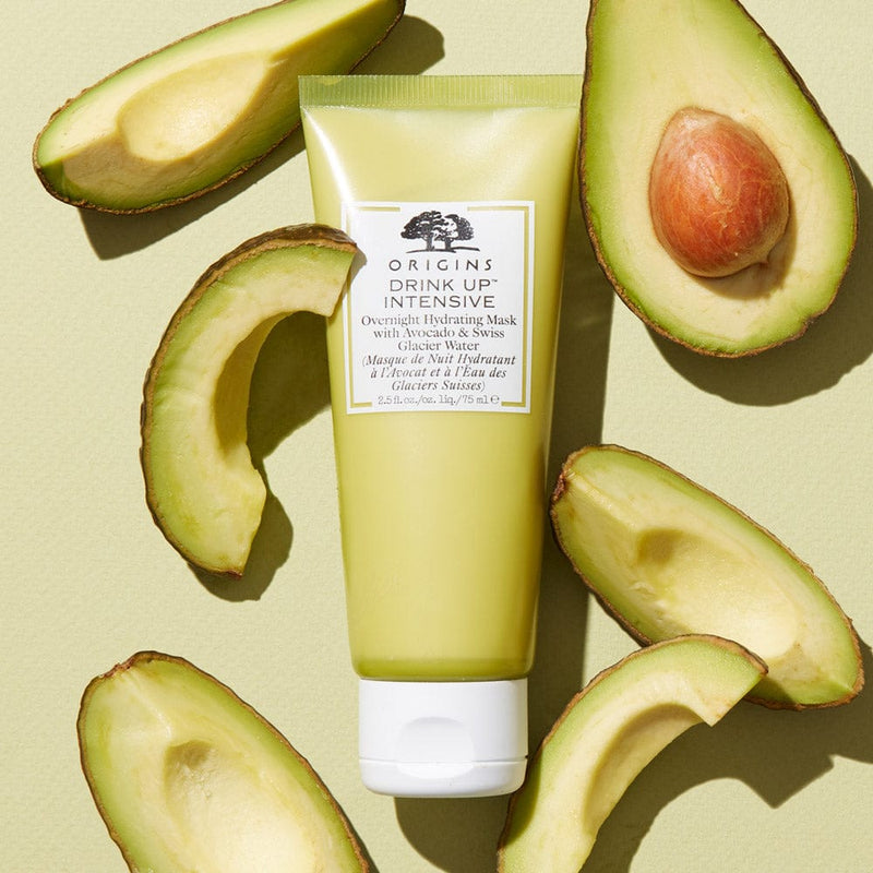 Origins Drink Up™ Intensive Overnight Hydrating Mask With Avocado & Glacier Water