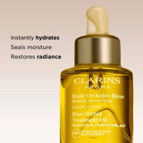 Clarins Blue Orchid Face Treatment Oil for Dehydrated Skin 30ml
