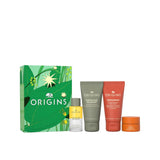 Origins Cleanse & Glow Essentials Our Most-Loved Skincare Essentials