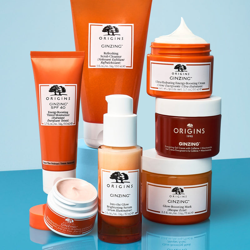 Origins ginzing spf 40 discount