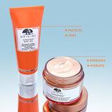 Origins GinZing™ SPF40 Energy-Boosting Tinted Moisturiser
