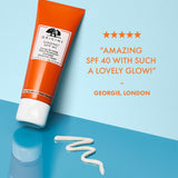 Origins GinZing™ SPF40 Energy-Boosting Tinted Moisturiser