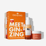 Origins Meet Ginzing™ Vitamin C-Powered Radiance-Boosting Duo