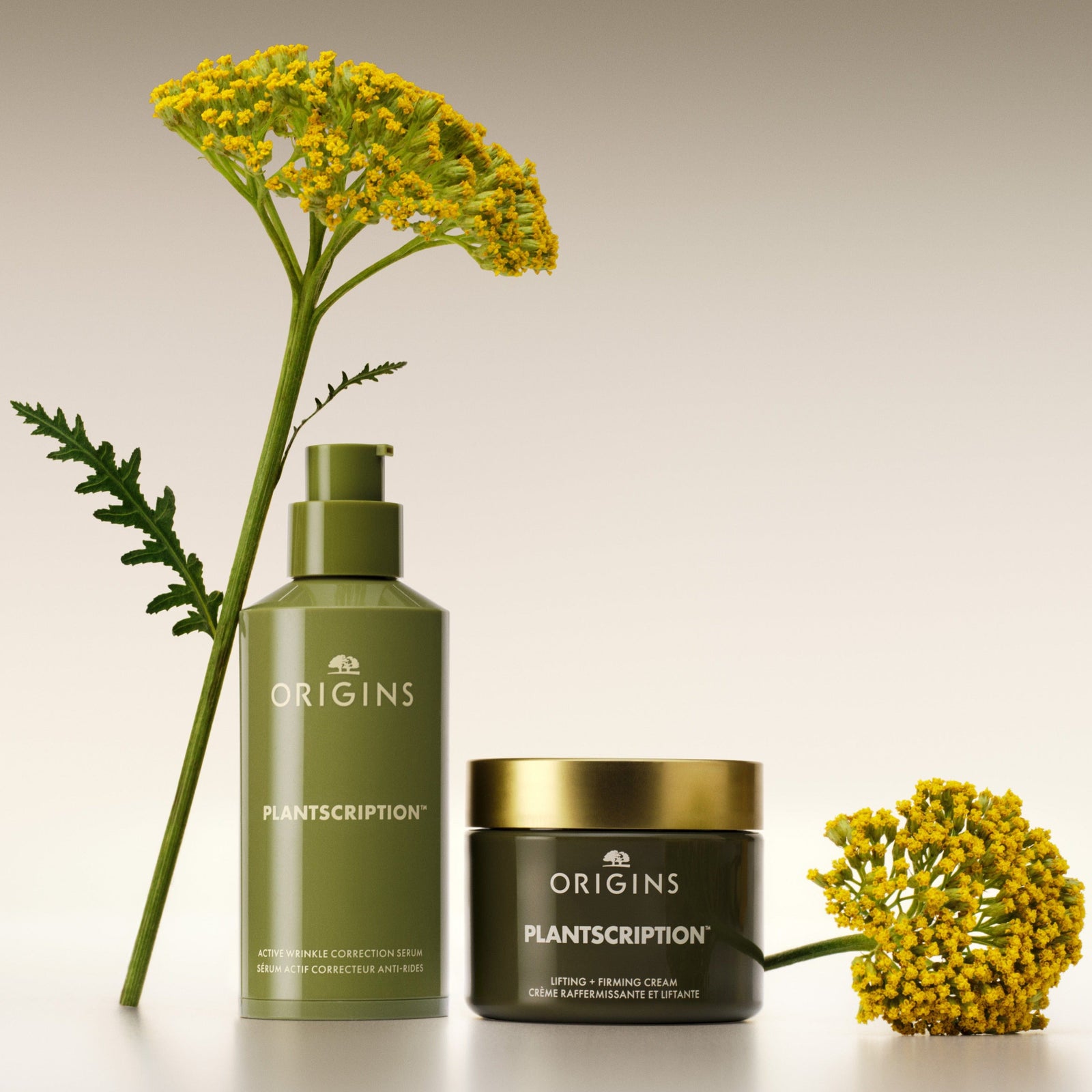 Origins Plantscription Active Wrinkle Correction Serum 50ml