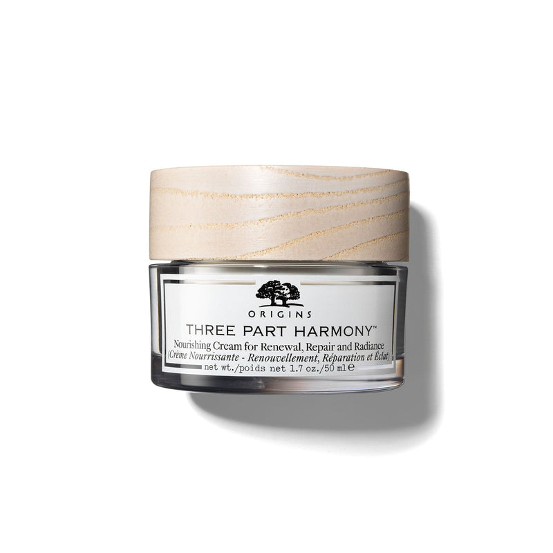 Origins Three Part Harmony™ Nourishing Cream for Renewal, Repair, & Radiance