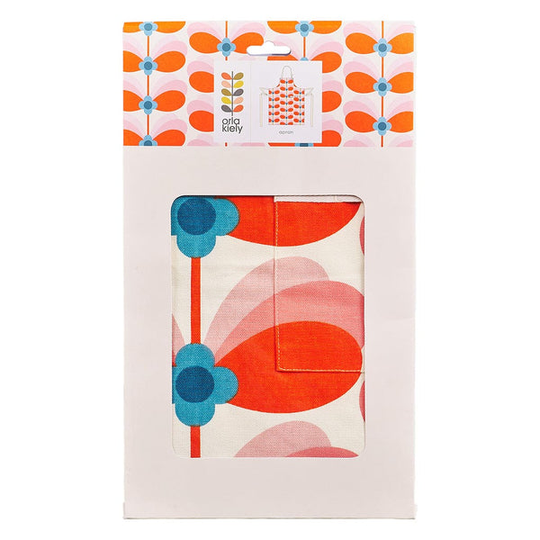Orla Kiely Butterfly Stem Apron
