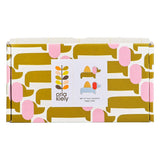 Orla Kiely Dachshund Egg Cups, Set Of 2