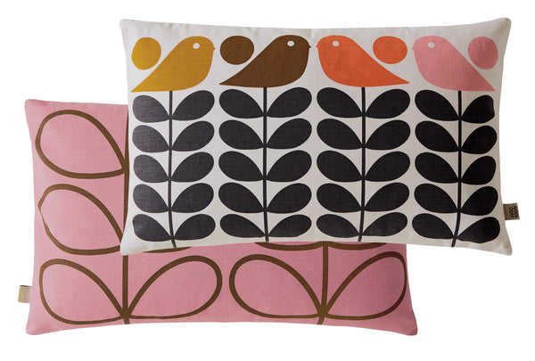 Orla Kiely Early Bird Cushion