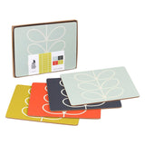 Orla Kiely Placemats, Set Of 4