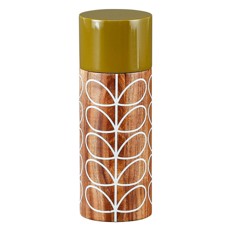 Orla Kiely Salt Mill