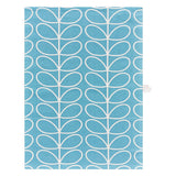Orla Kiely Scallop Flower & Linear Stem Tea Towels, Set Of 2