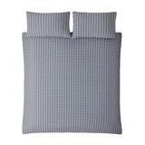Orla Kiely Tiny Stem Duvet Cover Whale Blue