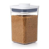 OXO Good Grips Pop Container Small Square Short 1L