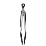 OXO 9″ Tongs With Silicone Heads