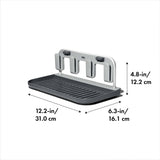 OXO Good Grips Aluminium Frame Bottle Drying Rack