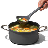 OXO Good Grips Large Silicone Ladle