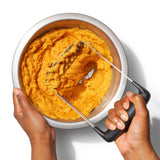 OXO Good Grips Smooth Potato Masher
