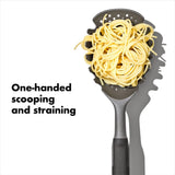 RECALLED OXO Pasta Scoop Strainer