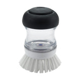 OXO Soap Dispensing Palm Brush Storage Set