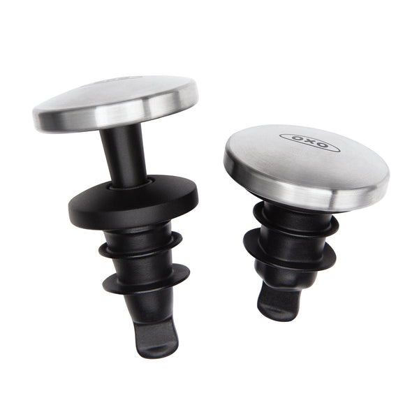 OXO Wine Stopper 2 Piece Set