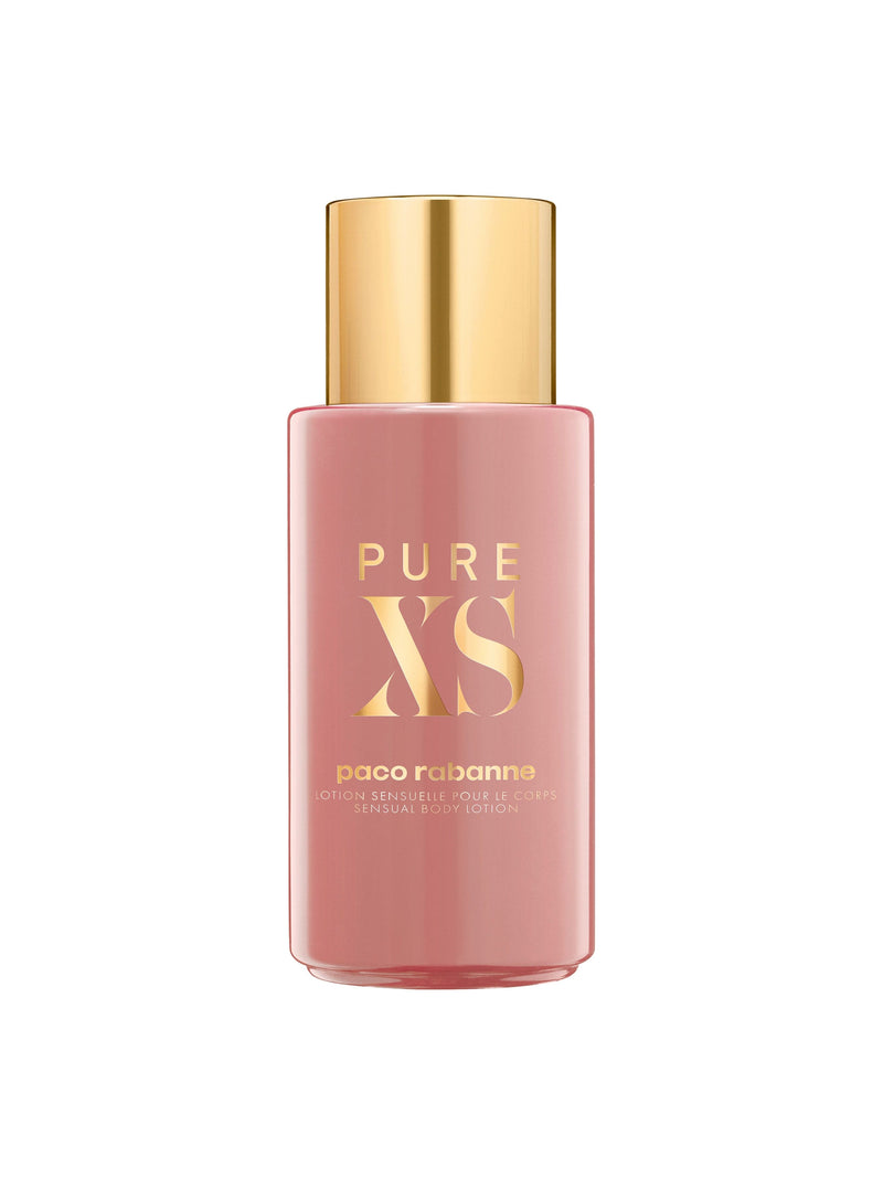 Paco Rabanne Pure Xs For Her Body Lotion