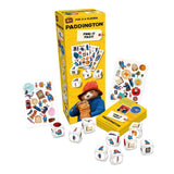 Paddington Bear Find It Fast Family Matching Game