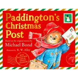 Paddington’s Christmas Post Book (Hardback)