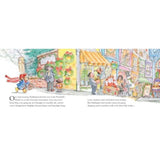 Paddington’s Christmas Post Book (Hardback)